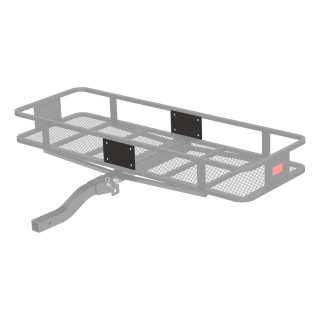 Replacement Brackets for CURT Cargo Carrier #18153 Replacement brackets for assembling CURT cargo carrier model number 18153