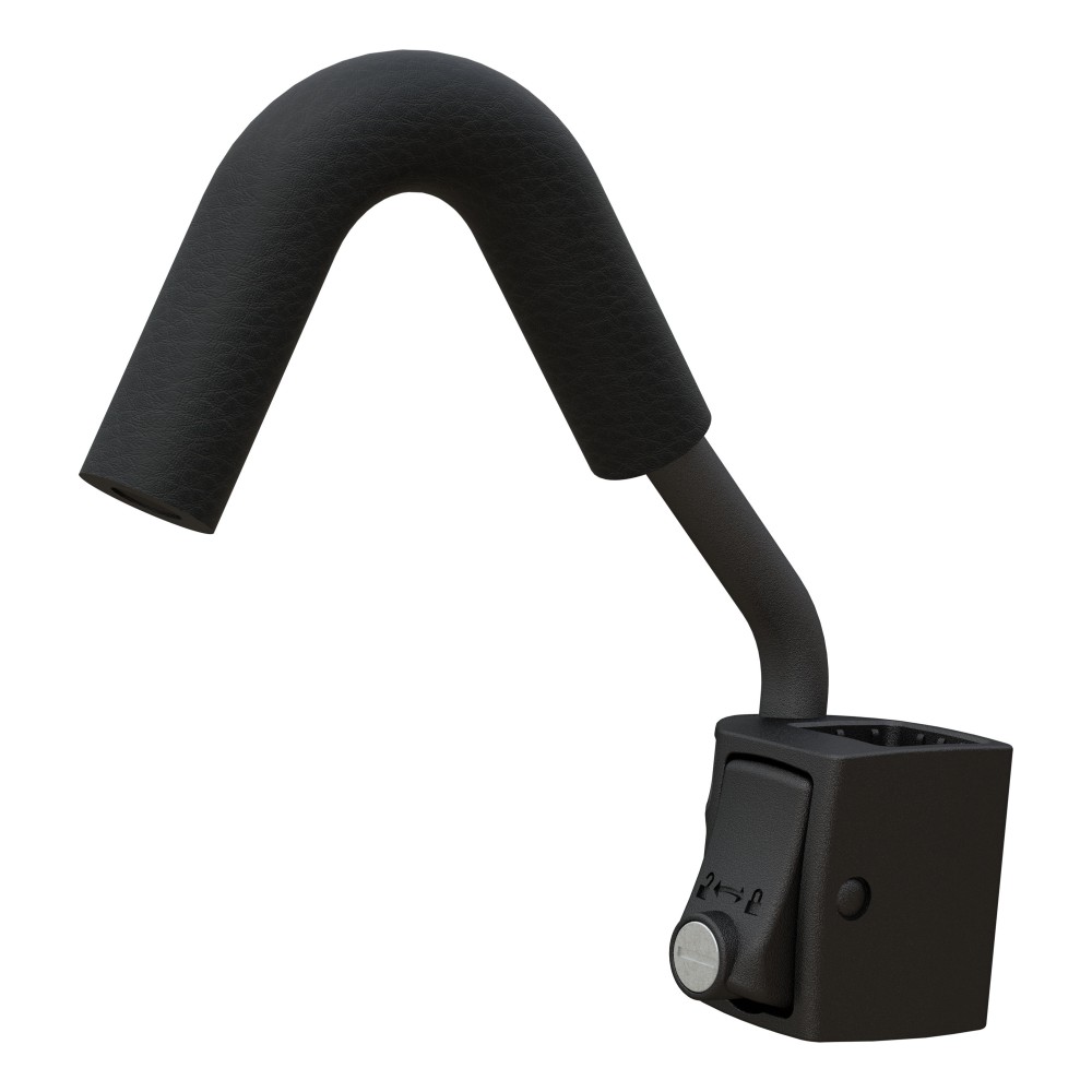 Replacement Short Arm for CURT Tray-Style Bike Racks Replacement short arm for CURT tray-style bike racks #18085 or #18087