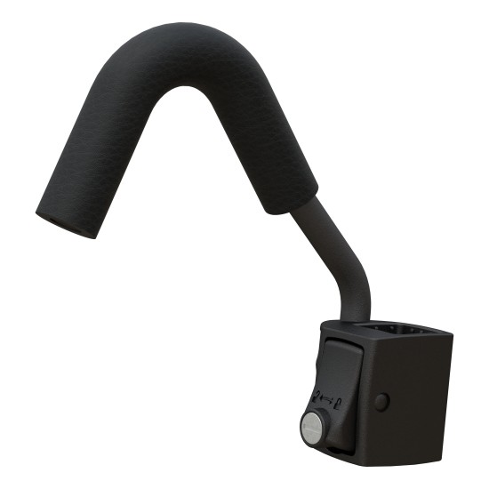 Replacement Short Arm for CURT Tray-Style Bike Racks Replacement short arm for CURT tray-style bike racks #18085 or #18087