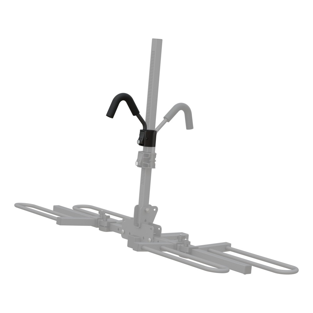 Replacement Short Arm for CURT Tray-Style Bike Racks Replacement short arm for CURT tray-style bike racks #18085 or #18087