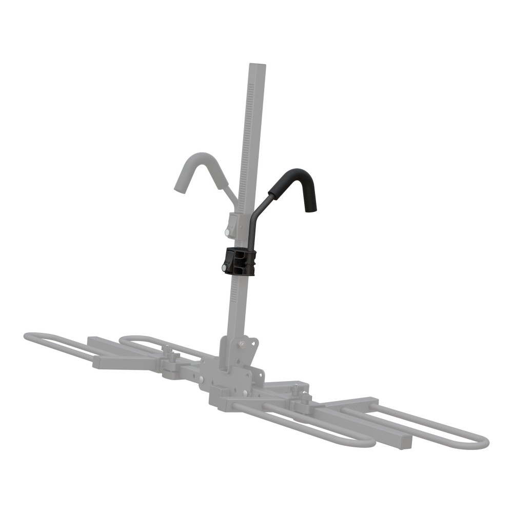 CURT Tray-Style Bike Rack Replacement Arm, Bottom Long Arm Replacement bottom long arm for CURT tray-style bike racks #18085 and #18087