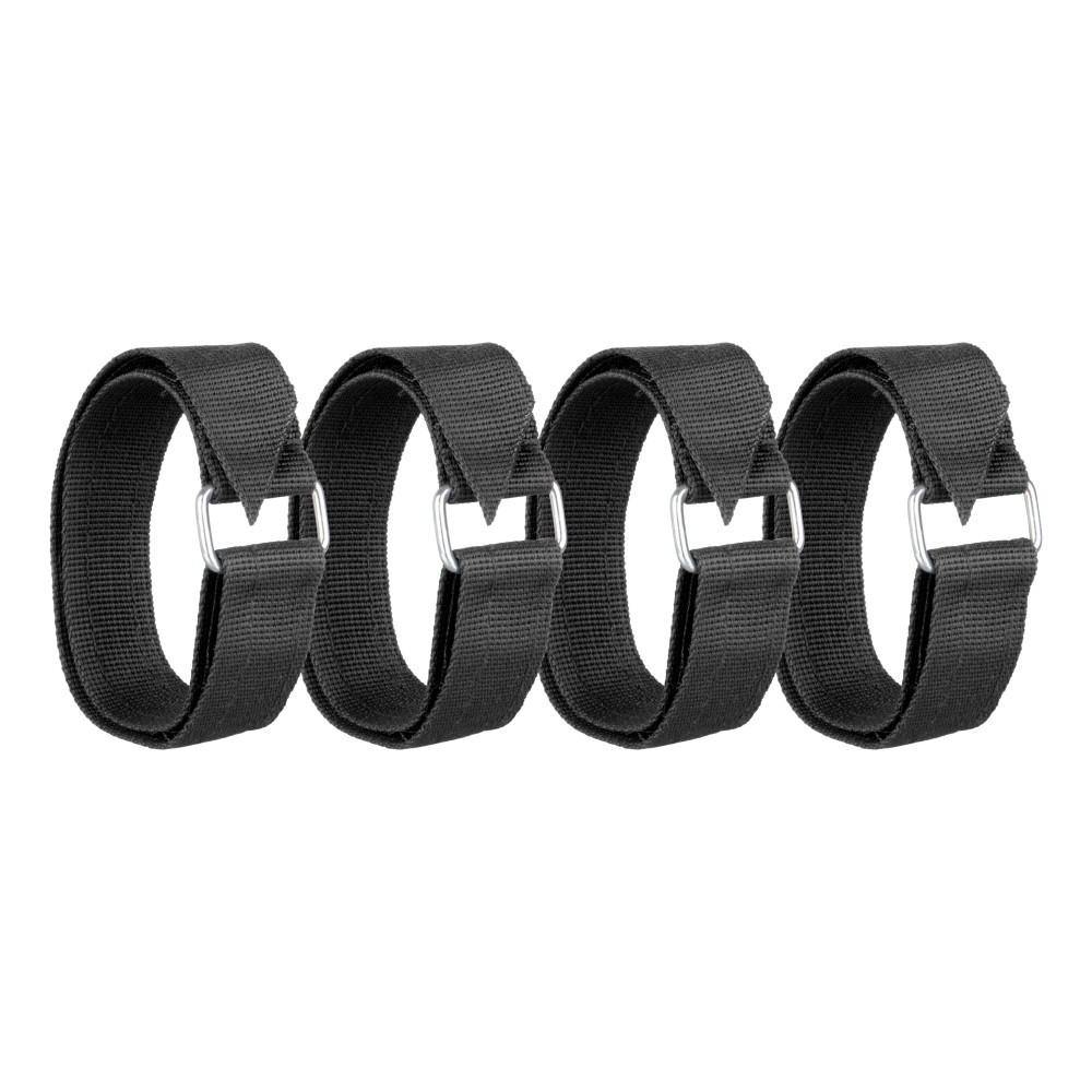 Adjustable Velcro Replacement Strap for CURT ActiveLink Carriers Adjustable velcro replacement strap for CURT ActiveLink bicycle carriers, securing bike frames safely.