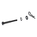 CURT Cargo Carrier Replacement Pin and Clip Kit #18112 Replacement pin and clip kit for CURT cargo carrier with ramp #18112