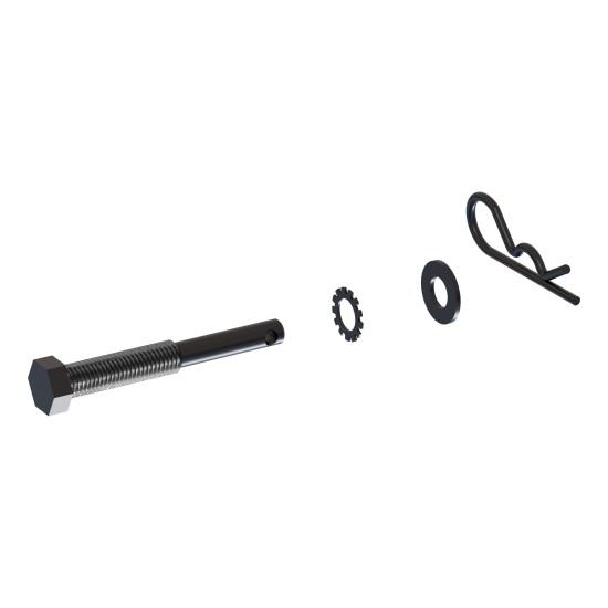 CURT Cargo Carrier Replacement Pin and Clip Kit #18112 Replacement pin and clip kit for CURT cargo carrier with ramp #18112