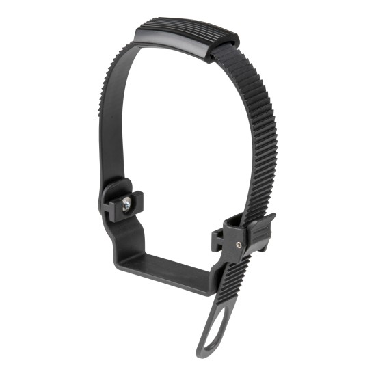Replacement Tire Strap for CURT Bike Rack 18088 Black rubber replacement tire strap for CURT aluminum tray-style bike rack #18088