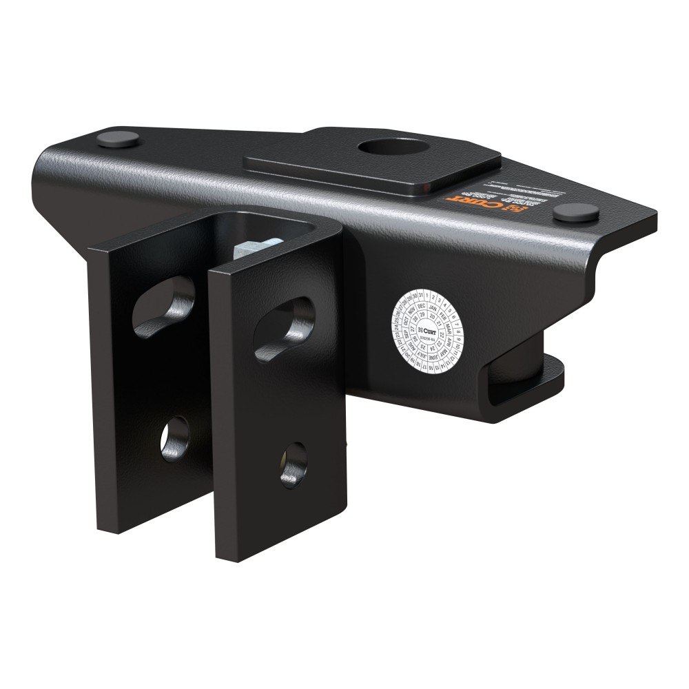 Replacement Head for CURT TruTrack 2P Weight Distribution Hitch Replacement weight distribution head for CURT TruTrack 2P hitch, solid steel construction with powder coat finish.