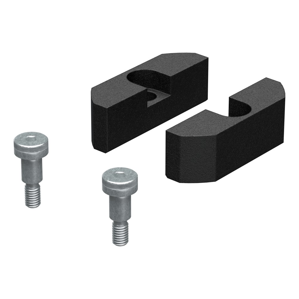 CURT Adapter Kit for RockerBall #60654 to B&W Turnoverball CURT replacement adapter kit for fitting RockerBall to B&W Turnoverball hitches.