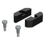 CURT Adapter Kit for RockerBall #60654 to B&W Turnoverball CURT replacement adapter kit for fitting RockerBall to B&W Turnoverball hitches.