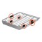 Complete Rooftop Tent Mounting Hardware Kit for CURT Xpedition Rooftop tent hardware kit with brackets, nuts, and bolts for CURT Xpedition truck bed rack