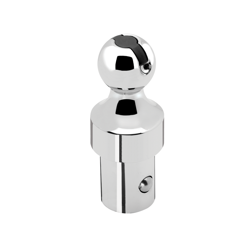REESE Gooseneck Hitch Ball for 9466 and Under-bed Goosenecks REESE Gooseneck 2-5/16 hitch ball suitable for 9466 and 9476 use