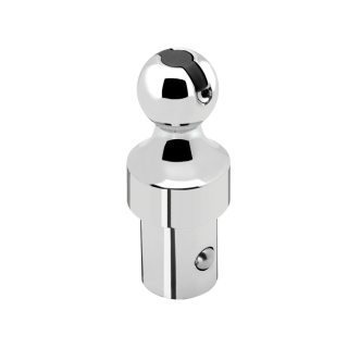 REESE Gooseneck Hitch Ball for 9466 and Under-bed Goosenecks REESE Gooseneck 2-5/16 hitch ball suitable for 9466 and 9476 use