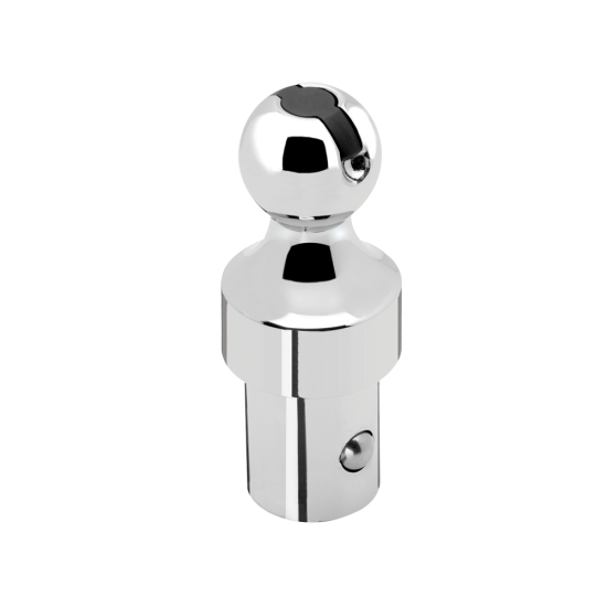REESE Gooseneck Hitch Ball for 9466 and Under-bed Goosenecks REESE Gooseneck 2-5/16 hitch ball suitable for 9466 and 9476 use