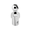 REESE Gooseneck Hitch Ball for 9466 and Under-bed Goosenecks REESE Gooseneck 2-5/16 hitch ball suitable for 9466 and 9476 use