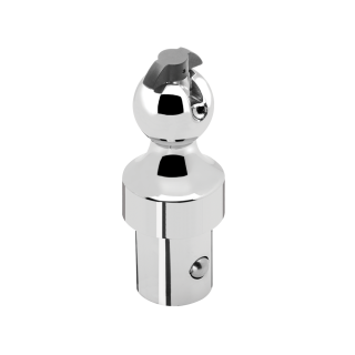 REESE Gooseneck Hitch Ball for 9466 and Under-bed Goosenecks REESE Gooseneck 2-5/16 hitch ball suitable for 9466 and 9476 use