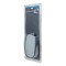 CURT Extended View Tow Mirror for Enhanced Towing Visibility CURT extended view tow mirror attached to a vehicle mirror, enhancing rear visibility while towing.