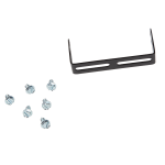 Replacement Mounting Bracket for Brake Controllers Replacement mounting bracket and hardware for Draw-Tite Activator or I-Command brake controllers