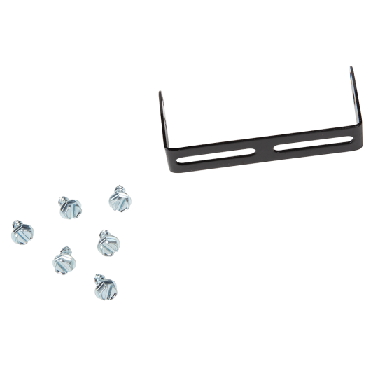 Replacement Mounting Bracket for Brake Controllers Replacement mounting bracket and hardware for Draw-Tite Activator or I-Command brake controllers
