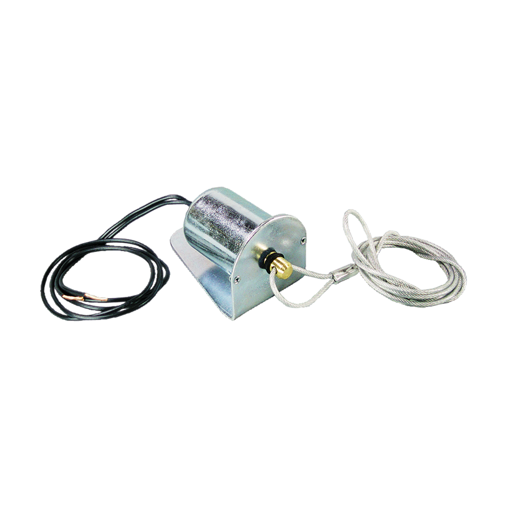 Breakaway Switch with 48-inch Wires and Brass Pin Assembly Breakaway switch featuring 48-inch wires and brass pin assembly for safe towing