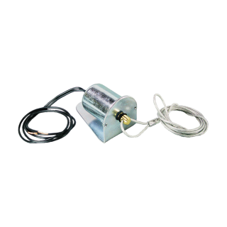 Breakaway Switch with 48-inch Wires and Brass Pin Assembly Breakaway switch featuring 48-inch wires and brass pin assembly for safe towing