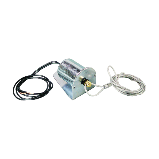 Breakaway Switch with 48-inch Wires and Brass Pin Assembly Breakaway switch featuring 48-inch wires and brass pin assembly for safe towing