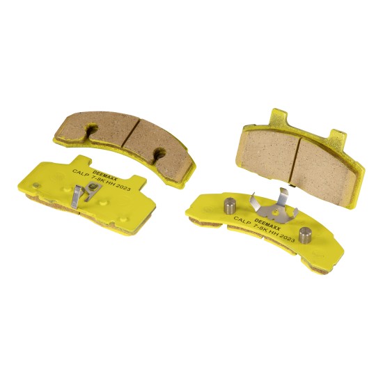 Lippert Axle Brake Pads Compatible with 7000-8000 lbs Lippert genuine replacement axle brake pads for 7000-8000 lbs capacity