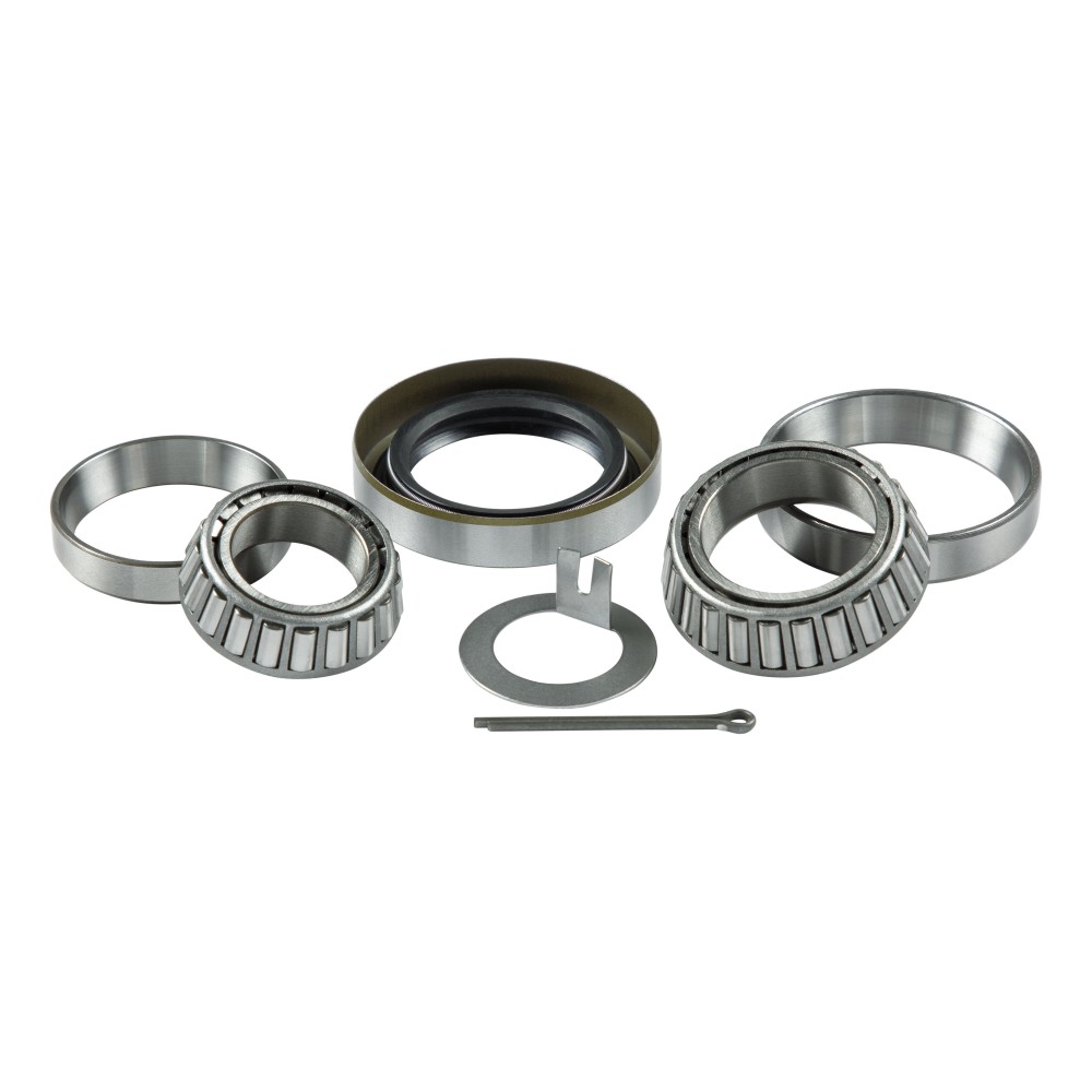 Lippert Bearing Kit for Universal Trailer Systems with Fast Delivery Lippert bearing kit, complete axle replacement with bearings and grease seal, for universal trailer systems