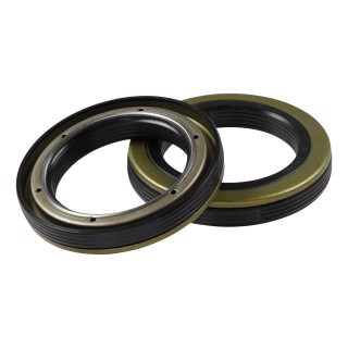 Lippert Grease Seals for Axles - Double Lip (Pack of 2) Lippert double lip grease seals for 5,200-8,000 lb axles, pack of 2
