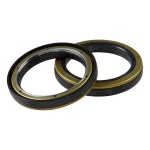 Lippert Wheel End Oil Seal 10000 lbs Axles 2.875 Inch ID 2-Pack 2023134019