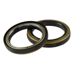 Lippert Wheel End Oil Seal 10000 lbs Axles 2.875 Inch ID 2-Pack 2023134019