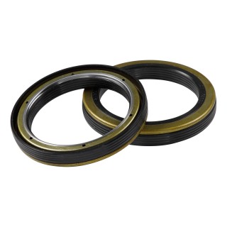 Lippert Double Lip Grease Seals for 10,000-lb axles, 2-pack, 2.875 I.D., 3.875 O.D.