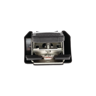 Fulton F2 Transom Tie Downs with Retractable Strap Fulton F2 Transom tie downs for secure boat travel with retractable strap and J-hooks