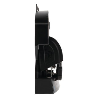 Fulton F2 Transom Tie Downs with Retractable Strap Fulton F2 Transom tie downs for secure boat travel with retractable strap and J-hooks