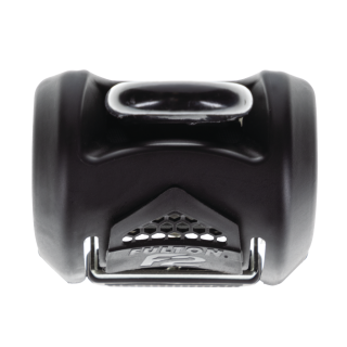 Fulton F2 Retractable Transom Tie Downs for Safe Towing Fulton F2 transom tie downs ensure safe towing, with retractable straps and vinyl-coated hooks for protection.