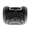 Fulton F2 transom tie downs ensure safe towing, with retractable straps and vinyl-coated hooks for protection.