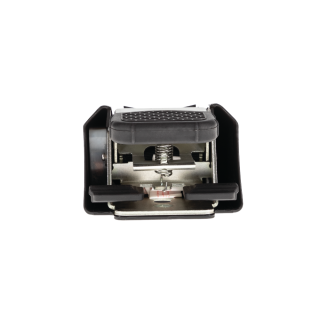 Fulton F2 Retractable Transom Tie Downs for Safe Towing Fulton F2 transom tie downs ensure safe towing, with retractable straps and vinyl-coated hooks for protection.