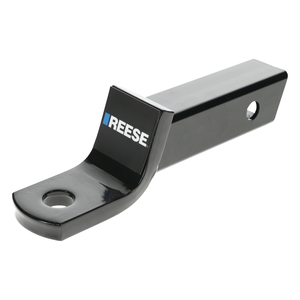 REESE Ball Mount for 2 Inch Hitch Receiver REESE ball mount providing durable towing with 2 inch hitch compatibility