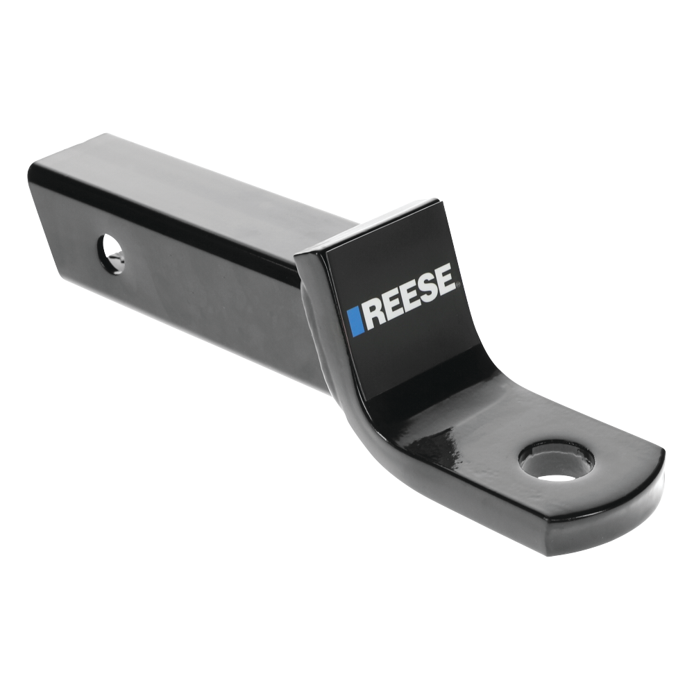 REESE Ball Mount for 2 Inch Hitch Receiver REESE ball mount providing durable towing with 2 inch hitch compatibility