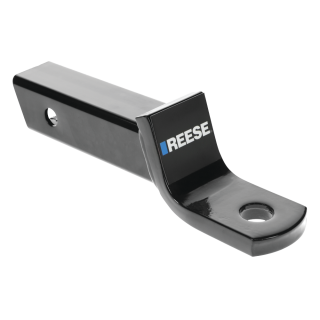 REESE Ball Mount for 2 Inch Hitch Receiver REESE ball mount providing durable towing with 2 inch hitch compatibility