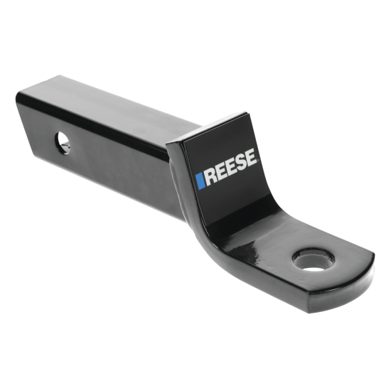 REESE Ball Mount for 2 Inch Hitch Receiver REESE ball mount providing durable towing with 2 inch hitch compatibility