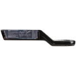 REESE Towpower forged ball mount with black powder coat finish for 2 inch hitch receiver