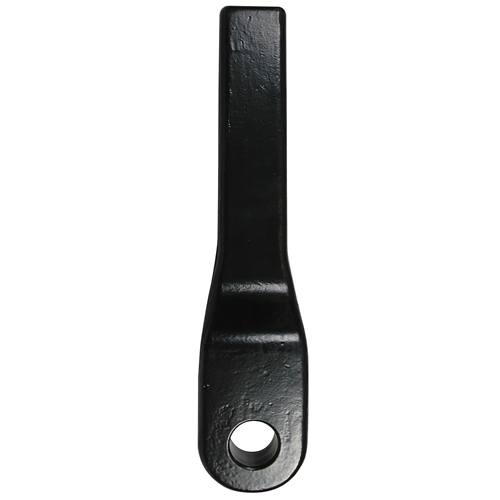 REESE Towpower forged ball mount with black powder coat finish for 2 inch hitch receiver