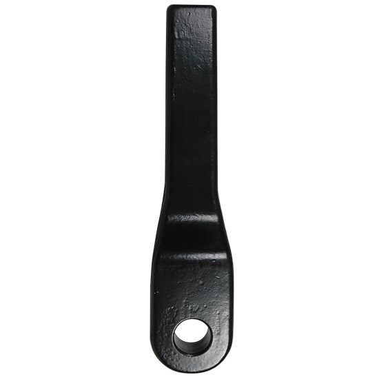 REESE Towpower Heavy Duty Forged Ball Mount for 2 Inch Receiver REESE Towpower forged ball mount with black powder coat finish for 2 inch hitch receiver