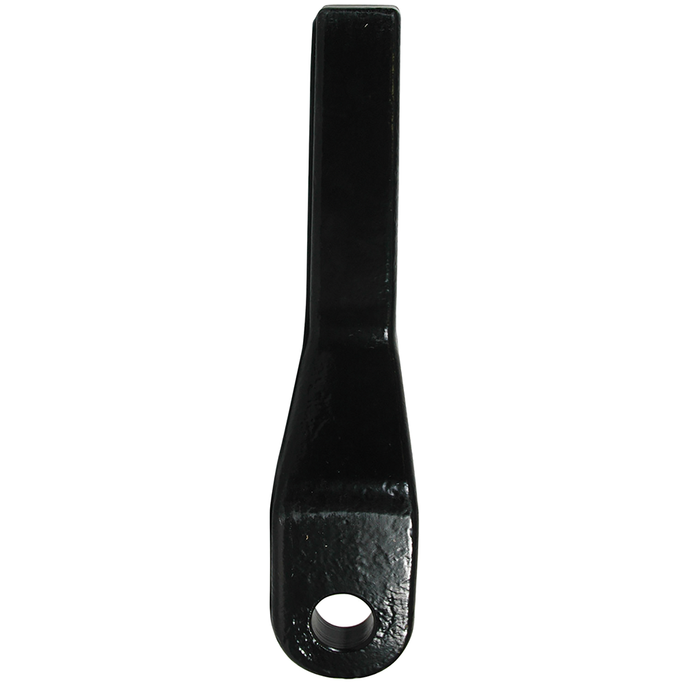 REESE Towpower black powder coated forged ball mount for 2 inch hitch