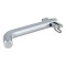CURT 1/2 Inch Hitch Pin with Swivel Retainer for Safe Towing CURT 1/2 inch hitch pin made of solid steel with a zinc finish and swivel-type retainer.