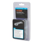 CURT Hitch Pins with Zinc Finish for Universal Fit CURT hitch pins and clips with universal design and zinc finish for secure towing