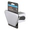 CURT 2x2 Chrome Steel Trailer Hitch Receiver Tube Cover CURT chrome steel receiver tube cover for 2 inch hitch