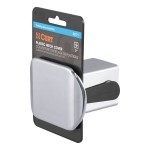 CURT 2x2 Inch Chrome Trailer Hitch Receiver Tube Cover CURT 2x2 inch receiver tube cover with chrome finish to protect hitch from debris and rust.