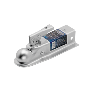 Fas-Lok Straight Coupler with Quick Trigger Latch System Fas-Lok straight coupler with trigger latch for easy trailer hook-up