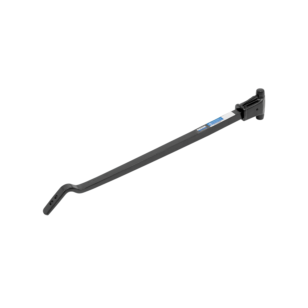 Reese High-Performance Trunnion Kit with Superior Strength Reese High-Performance Trunnion Kit featuring a durable head design with serrated washers and high-rated spring bars