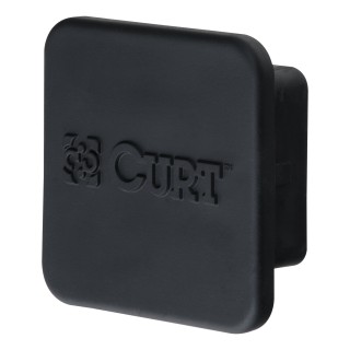 CURT 2-1/2 inch Rubber Hitch Tube Cover for Class 5 Hitches CURT rubber hitch tube cover for 2-1/2 inch class 5 trailer hitches.